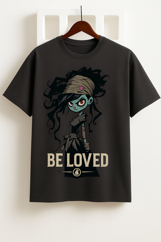 Over-Size T-shirt GREY