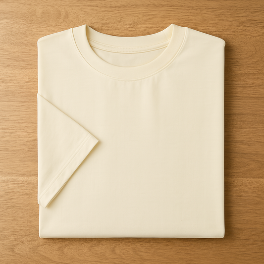 Over-Size T-shirt 100% Cotton .
