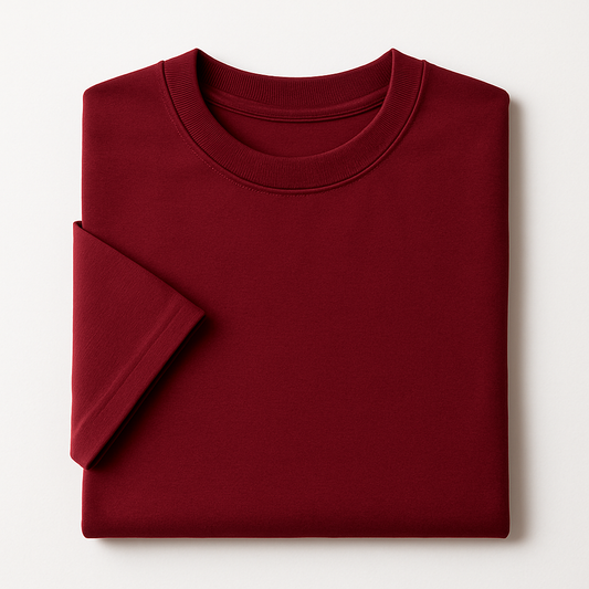 Over-Size T-shirt 100% Cotton .