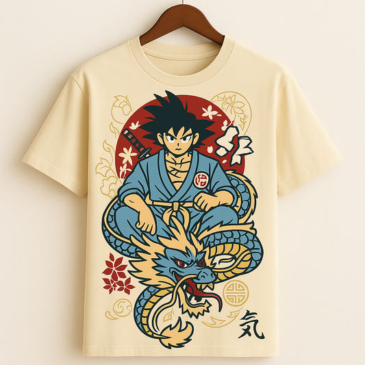 Over-Size T-shirt