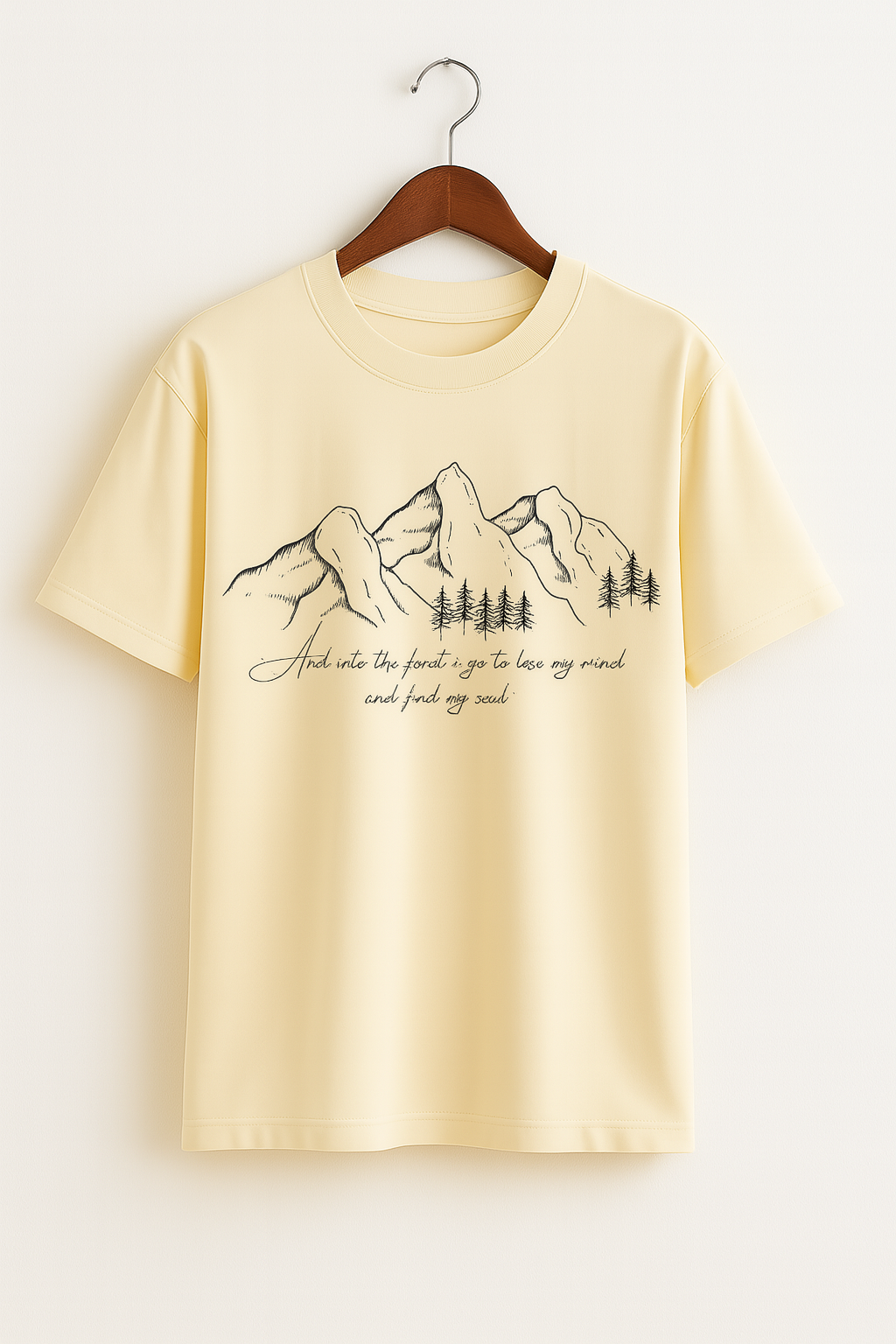 Over-Size T-shirt